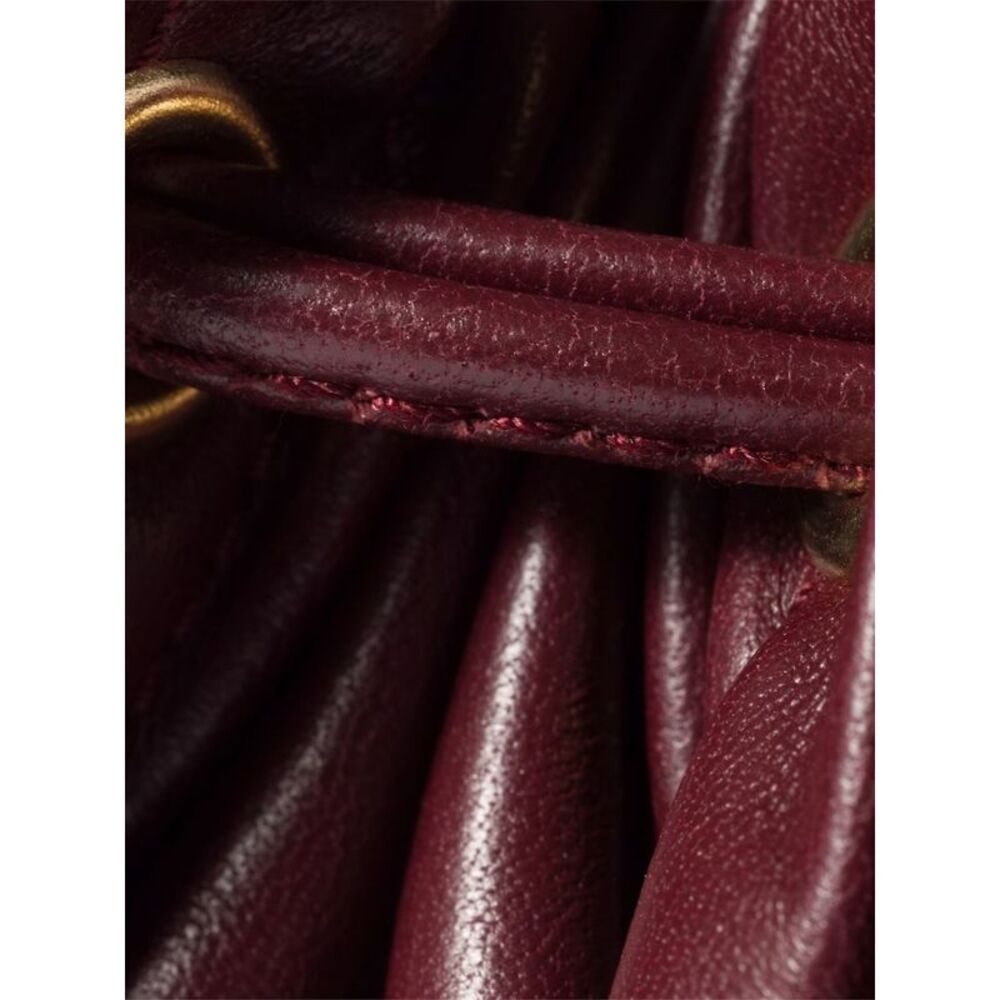 Miu Miu Women Leather Mini Bag - Picture 2 of 5
